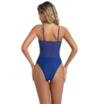 Įdegį praleidžiantis maudymosi kostiumėlis, Annalisa - Image 6