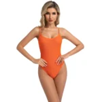 Įdegį praleidžiantis maudymosi kostiumėlis, Delfina - Image 3