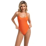 Įdegį praleidžiantis maudymosi kostiumėlis, Delfina - Image 5