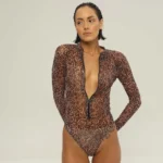 Įdegį praleidžiantis maudymosi kostiumėlis, Fiammetta - Image 4