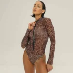 Įdegį praleidžiantis maudymosi kostiumėlis, Fiammetta - Image 5