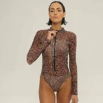 Įdegį praleidžiantis maudymosi kostiumėlis, Fiammetta - Image 6