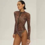 Įdegį praleidžiantis maudymosi kostiumėlis, Fiammetta - Image 7