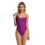 Įdegį praleidžiantis maudymosi kostiumėlis, Gabriella - Image 5