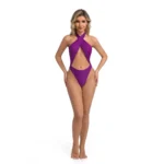 Įdegį praleidžiantis maudymosi kostiumėlis, Ilaria