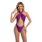 Įdegį praleidžiantis maudymosi kostiumėlis, Ilaria - Image 2