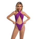 Įdegį praleidžiantis maudymosi kostiumėlis, Ilaria - Image 5