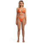 Įdegį praleidžiantis maudymosi kostiumėlis, Adelina