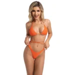 Įdegį praleidžiantis maudymosi kostiumėlis, Adelina - Image 4