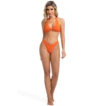 Įdegį praleidžiantis maudymosi kostiumėlis, Albina