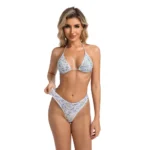 Įdegį praleidžiantis maudymosi kostiumėlis, Antonella - Image 5