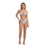 Įdegį praleidžiantis maudymosi kostiumėlis, Baldina