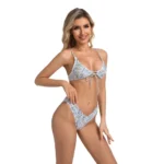 Įdegį praleidžiantis maudymosi kostiumėlis, Baldina - Image 2