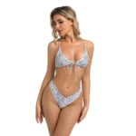 Įdegį praleidžiantis maudymosi kostiumėlis, Baldina - Image 4