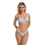 Įdegį praleidžiantis maudymosi kostiumėlis, Carmina - Image 3