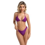 Įdegį praleidžiantis maudymosi kostiumėlis, Elda - Image 3