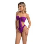 Įdegį praleidžiantis maudymosi kostiumėlis, Graziana - Image 3