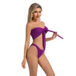 Įdegį praleidžiantis maudymosi kostiumėlis, Graziana - Image 4