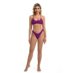 Įdegį praleidžiantis maudymosi kostiumėlis, Gregoria