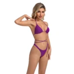 Įdegį praleidžiantis maudymosi kostiumėlis, Isaura - Image 2