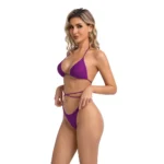 Įdegį praleidžiantis maudymosi kostiumėlis, Isaura - Image 4