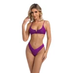 Įdegį praleidžiantis maudymosi kostiumėlis, Ivana - Image 2