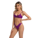 Įdegį praleidžiantis maudymosi kostiumėlis, Ivana - Image 3