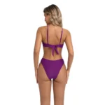 Įdegį praleidžiantis maudymosi kostiumėlis, Ivana - Image 6